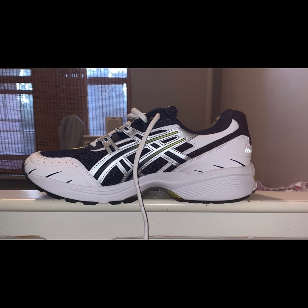 Ascics Gel-1090 Midnight Pure Silver